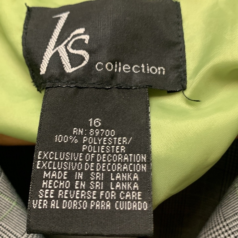 KS Collection Suit - Picture 7 of 15